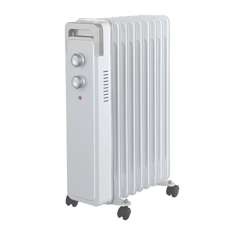 Radiador de aceite blanco Mimotec 2000 w