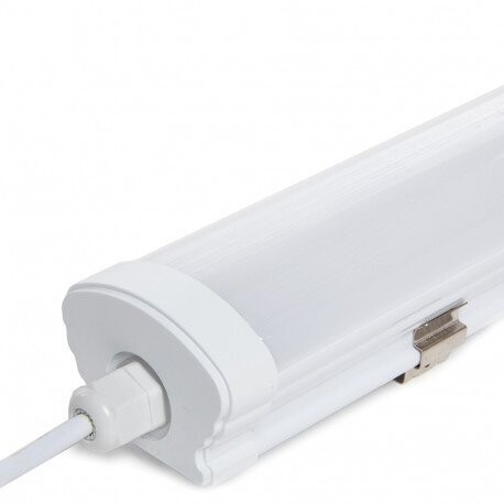Equipo Estanco LED 20W 1.800Lm 6000ºK 60Cm IP65 50.000H  BLANCO FRIO