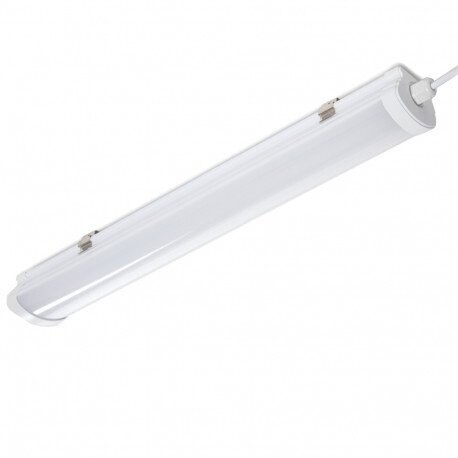 Equipo Estanco LED 40W 3.600Lm 6000ºK 120Cm