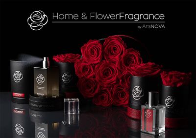 HOME &amp; FLOWER FRAGRANCE
