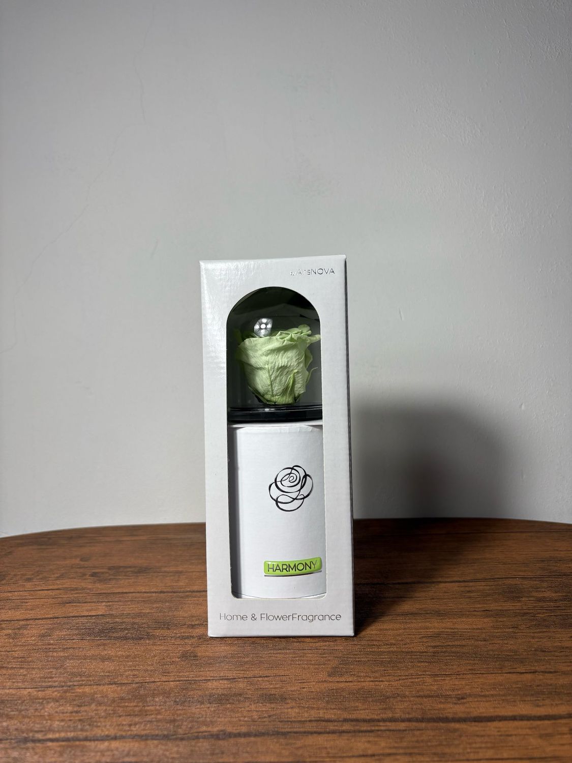 HOME &amp; FLOWER FRAGRANCE | SET DIAMOND ENCHANTED VERDE LIME