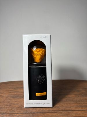 HOME &amp; FLOWER FRAGRANCE | SET DIAMOND ENCHANTED ARANCIO