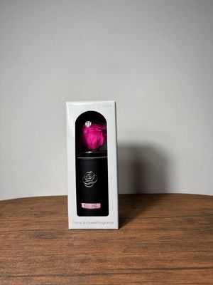 HOME &amp; FLOWER FRAGRANCE | SET DIAMOND ENCHANTED FUCSIA