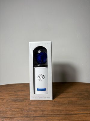 HOME &amp; FLOWER FRAGRANCE | SET DIAMOND ENCHANTED BLU