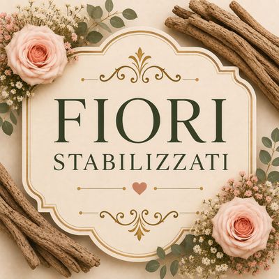 FIORI STABILIZZATI
