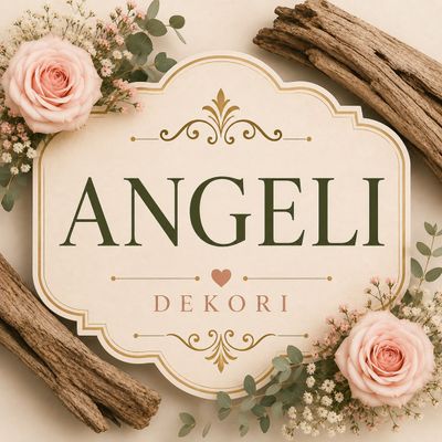 ANGELI DEKORI