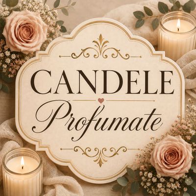 CANDELE PROFUMATE
