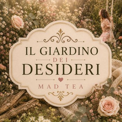 IL GIARDINO DEI DESIDERI MAD TEA