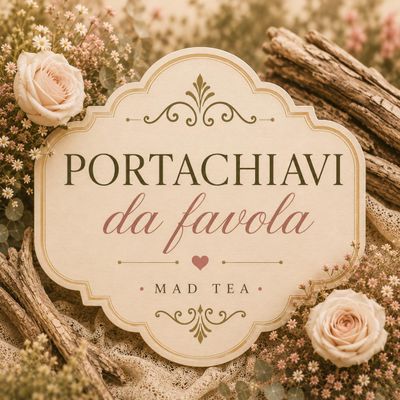 PORTACHIAVI DA FAVOLA