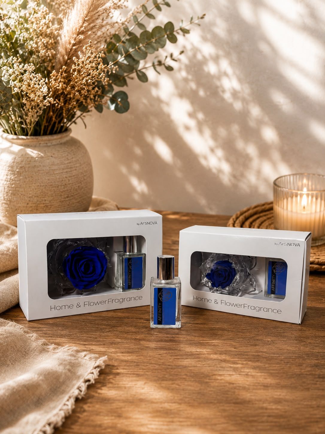 LA ROSA ARS NOVA BLU