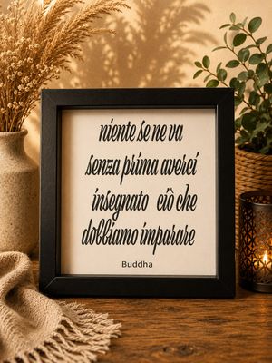 NIENTE SE NE VA