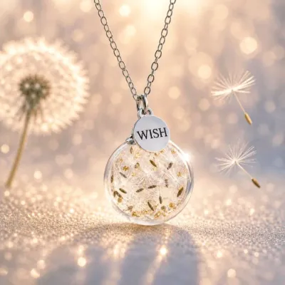 Collana dei desideri Make your wish