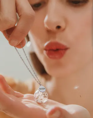 Collana dei desideri Make your wish