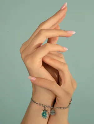 Bracciale dei sogni “Pizzo della regina”