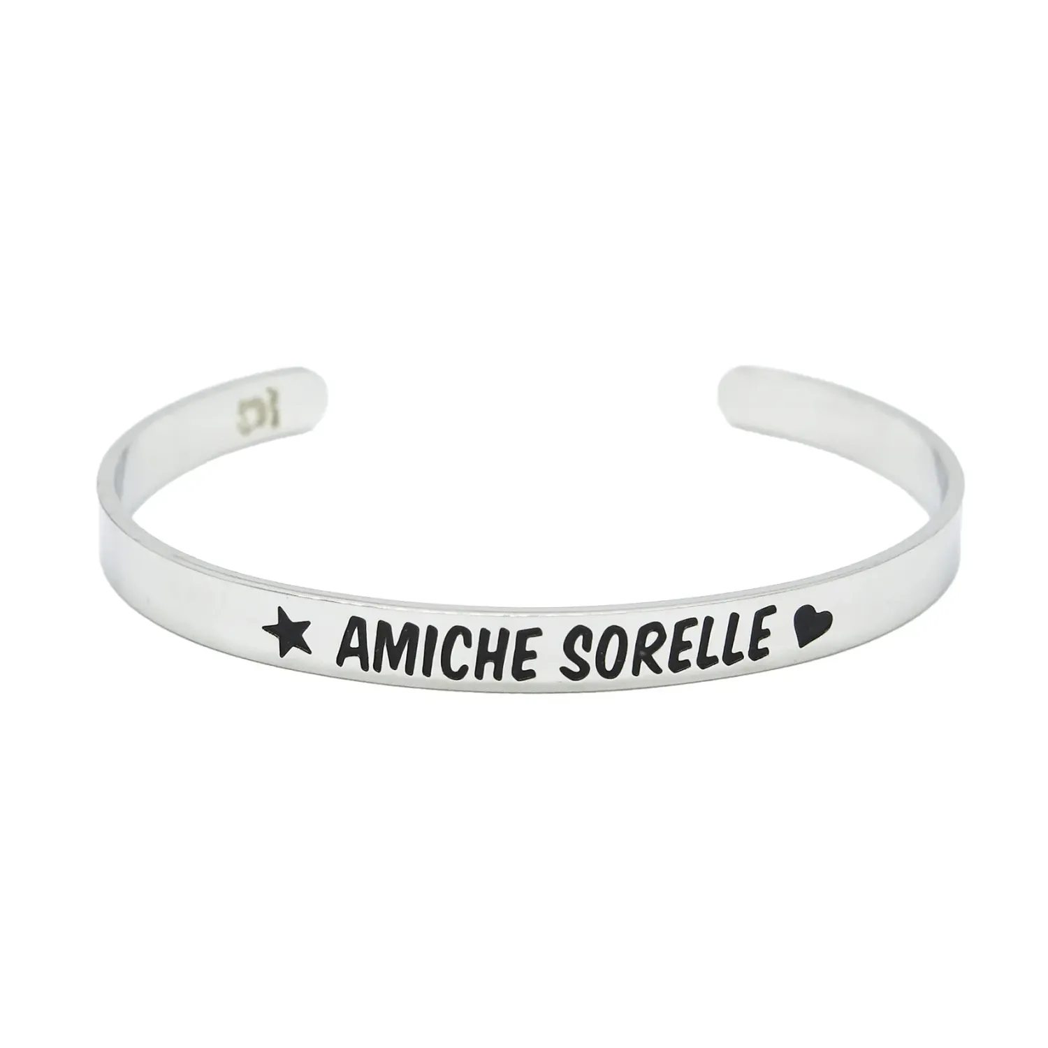 Bracciale rigido “Tu sei speciale”