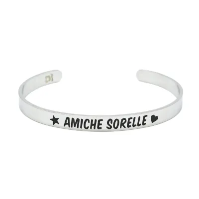 Bracciale rigido “Tu sei speciale”
