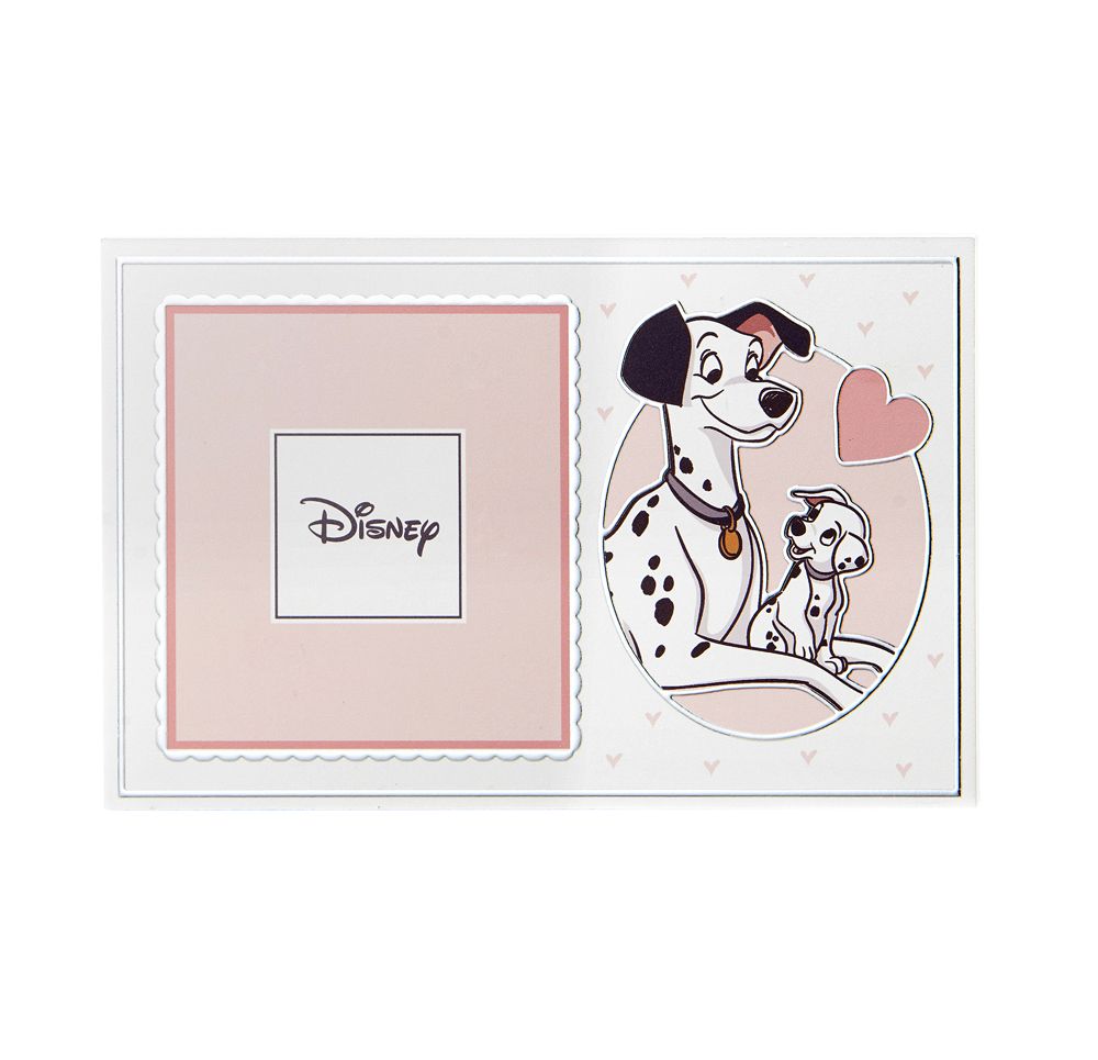 Pannello Portafoto Disney La Carica dei 101 ROSA CIPRIA