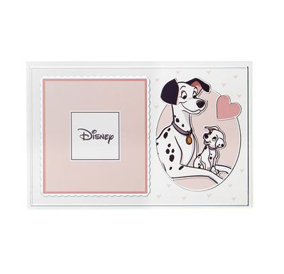 Pannello Portafoto Disney La Carica dei 101 ROSA CIPRIA