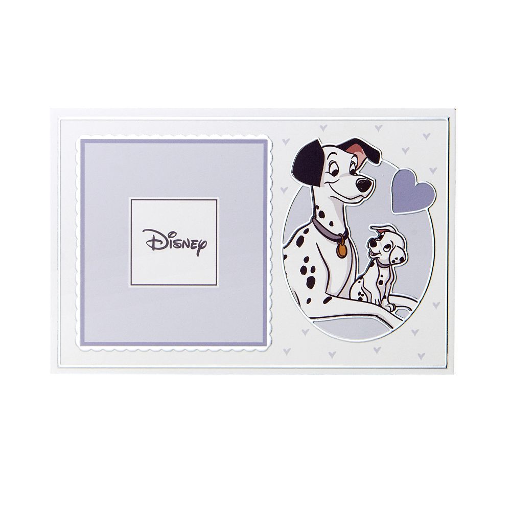 Pannello Portafoto Disney La Carica dei 101 Celeste