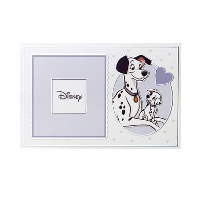 Pannello Portafoto Disney La Carica dei 101 Celeste