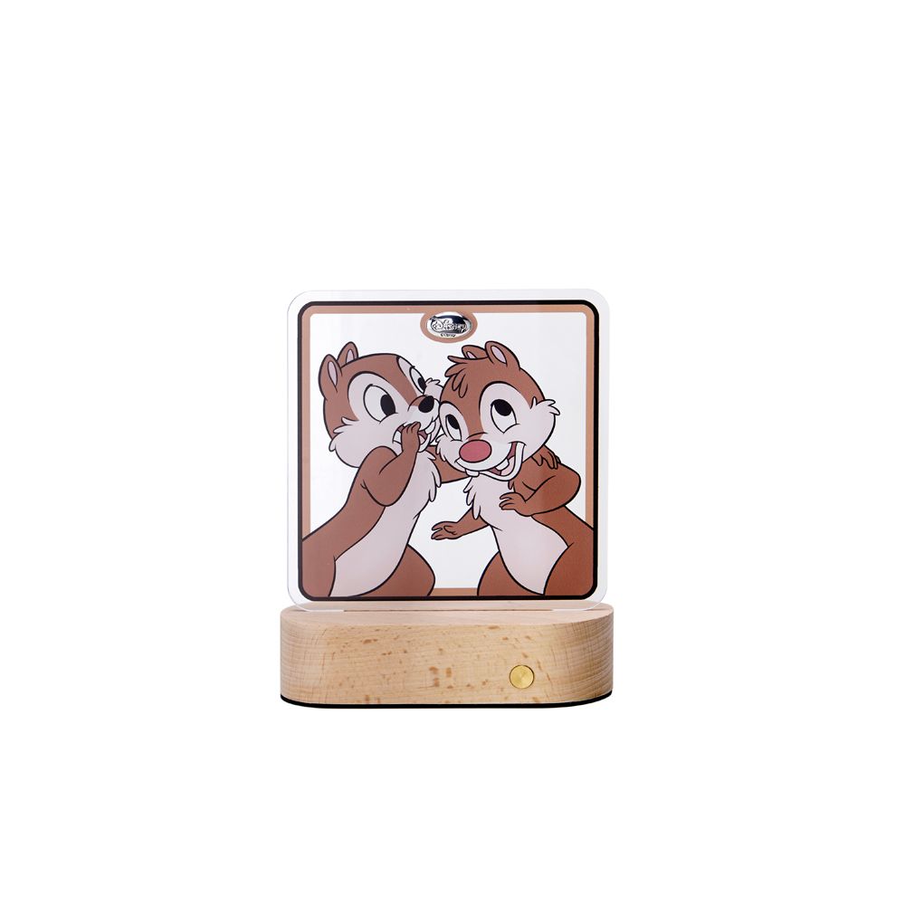 Lampada da Compagnia Disney Chip N Dale
