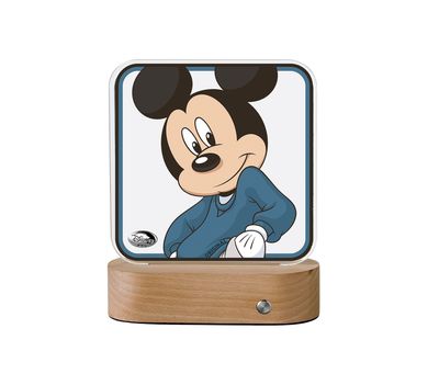 Lampada da compagnia Disney Mickey Mouse
