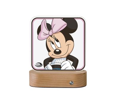 Lampada da compagnia Disney Minnie Mouse