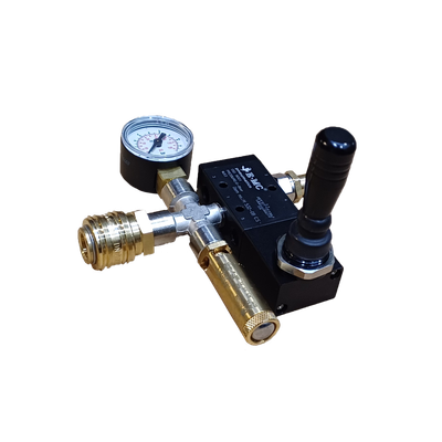 FAS Einzelsteuerorgan 8 bar für Hebekissen NEU