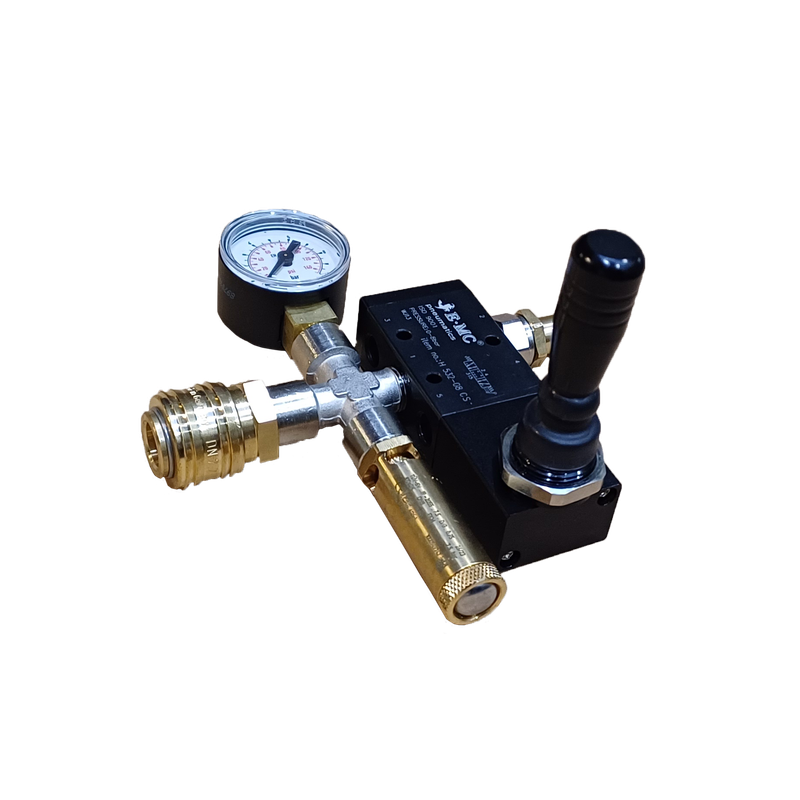 FAS Einzelsteuerorgan 8 bar für Hebekissen NEU FAS Einzelsteuerorgan 8 bar für Hebekissen NEU