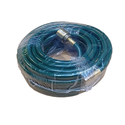 ​Druckluftschlauch 10m inkl. Anschlusskupplungen NEU