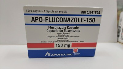 Apo-Fluconazole-150mg
