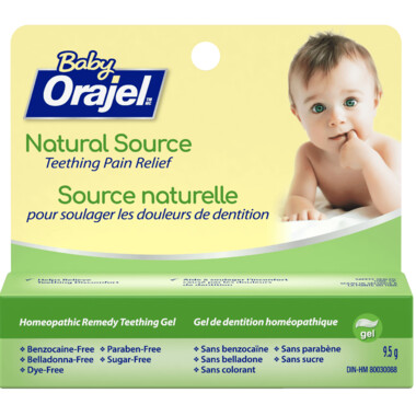 Baby Orajel Homeopathic