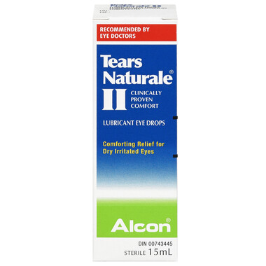 Tears Naturalle II