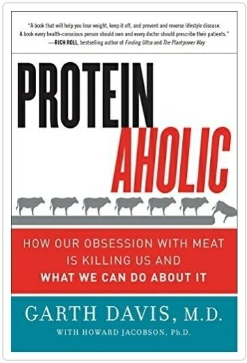 Proteinaholic