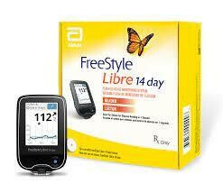 Free Style Libre Reader Kit