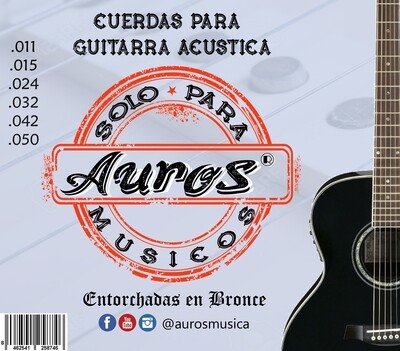 Auros Música