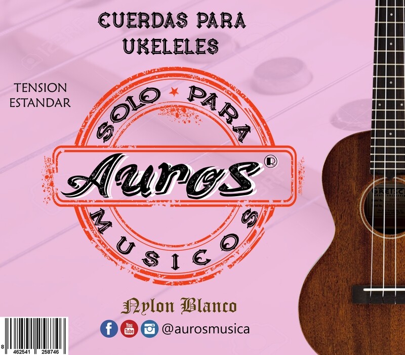 SETS DE CUERDAS PARA UKELELES