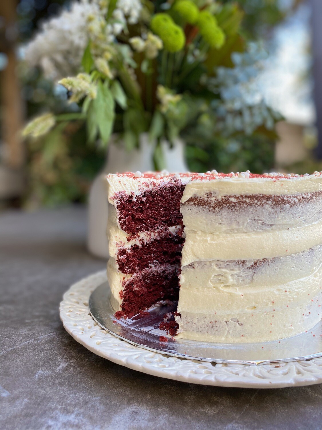 Red Velvet Cake