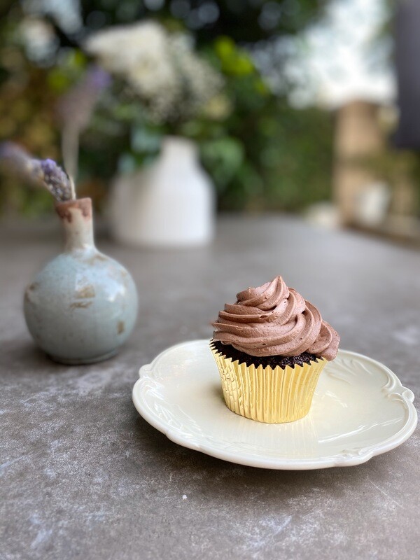I-can&#39;t-believe-there&#39;s-no-gluten Chocolate Cupcakes