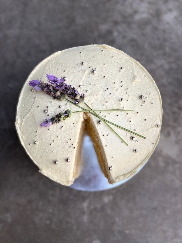 Vanilla Cake
