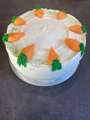 Carrot Cake Carrot Cake