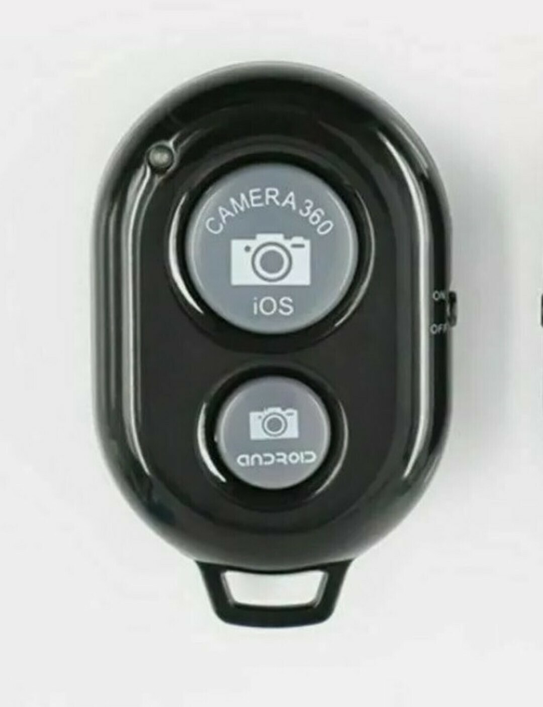WIRELESS BLUETOOTH CAMERA SHUTTER REMOTE