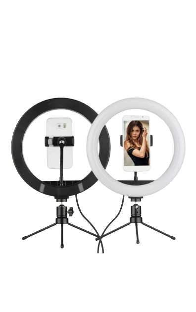 SMALL RING LIGHT