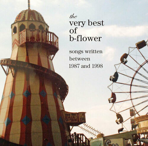 b-flower - The Very Best of B-flower 2CD