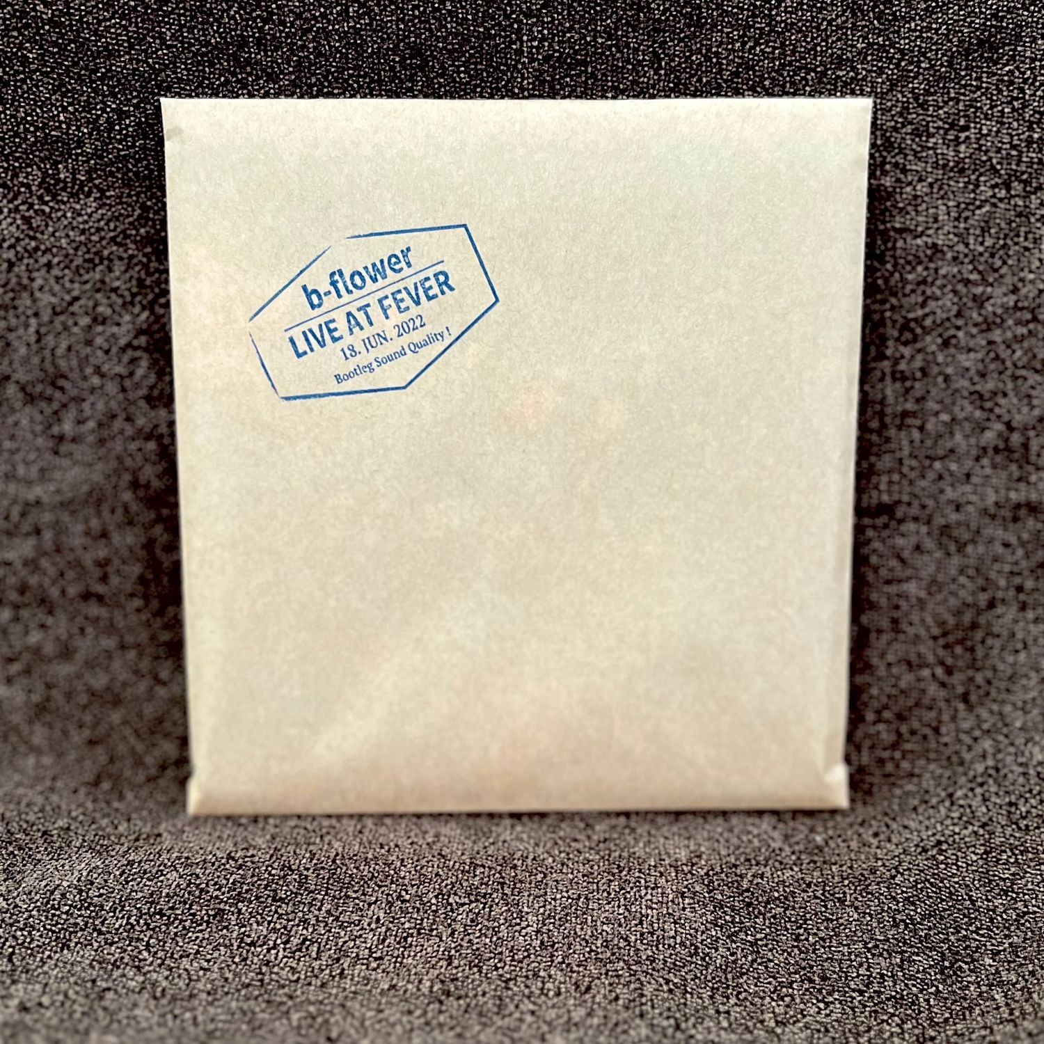 b-flower - Live at Fever CD