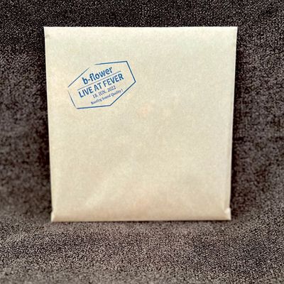 b-flower - Live at Fever CD