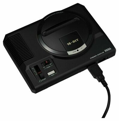 Sega Mega Drive Mini Retro Console with 40 Games