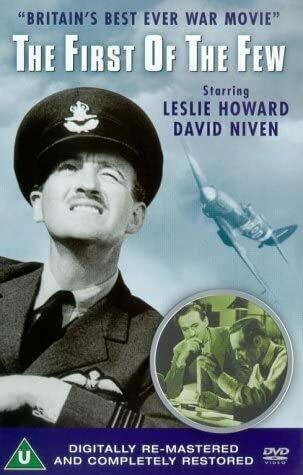 The First Ot The Few - (1942) - Leslie Howard