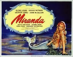 Miranda DVD - (1948) - Glynis Johns
, Googie Withers, Griffith Jones, Margaret Rutherford, John McCallum, David Tomlinson