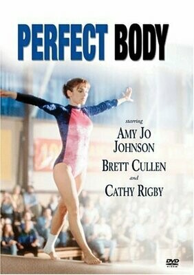 Perfect Body DVD - (1997) - Amy Jo Johnson, Brett Cullen, Cathy Rigby